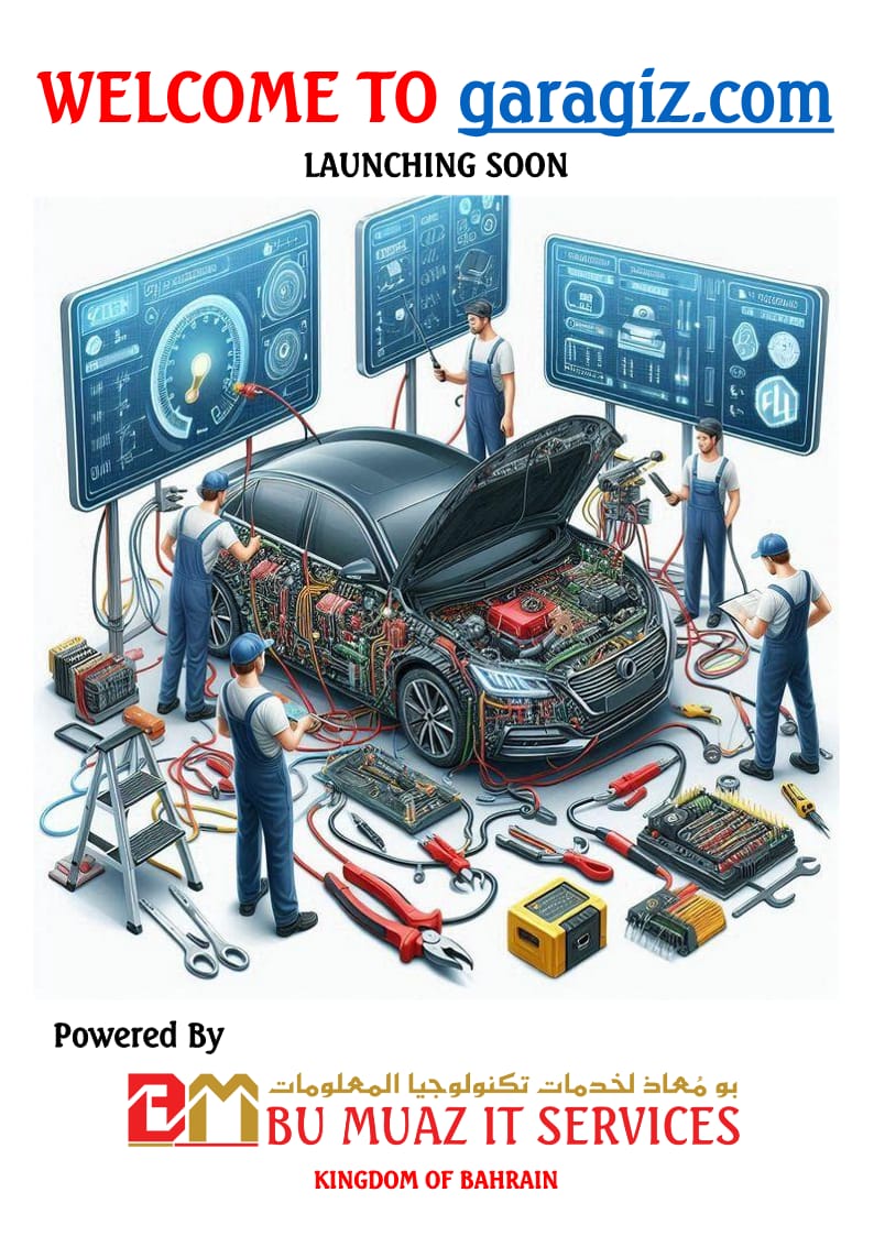 Garagiz Launching Soon